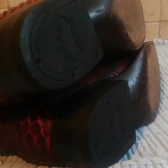 Dos de ORO Ladies Cowboy Boots - Picture 2 of 6